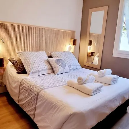 La Maison De La 別荘