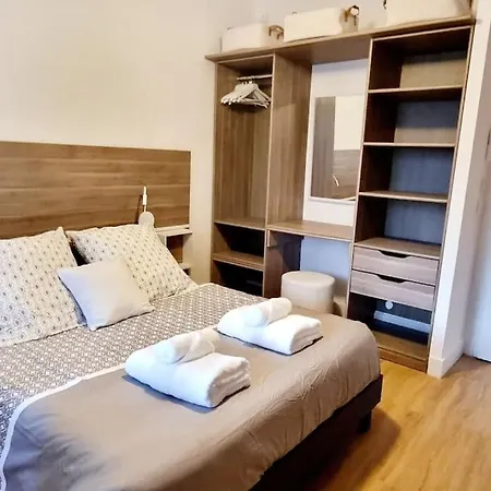 別荘 La Maison De La アルジェレス・シュル・メール