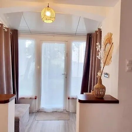 La Maison De La アルジェレス・シュル・メール