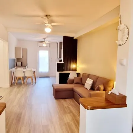 La Maison De La 別荘 アルジェレス・シュル・メール