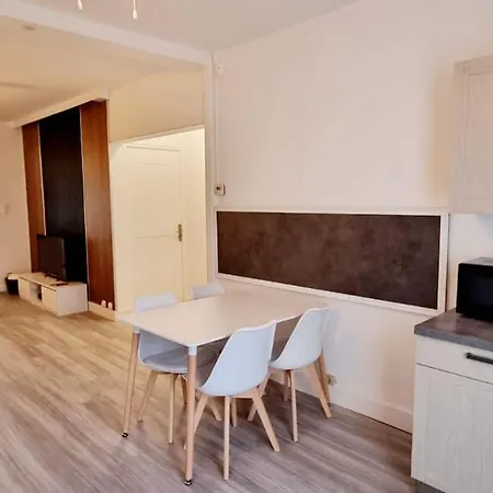 別荘 La Maison De La アルジェレス・シュル・メール